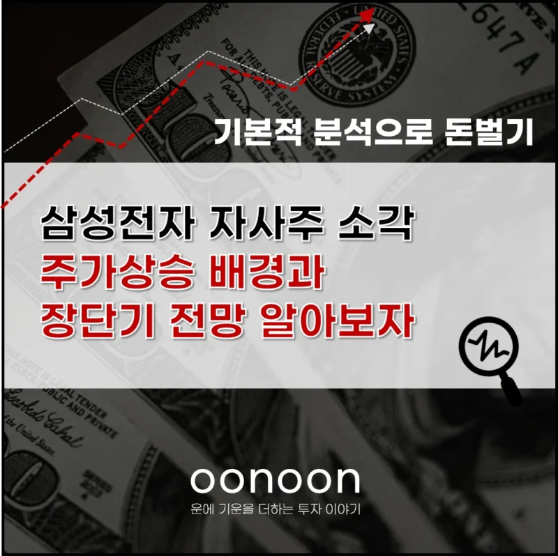 삼성전자 자사주 소각
